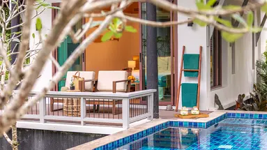 OUTRIGGER KHAO LAK BEACH RESORT (ex. MANATHAI KHAO LAK)