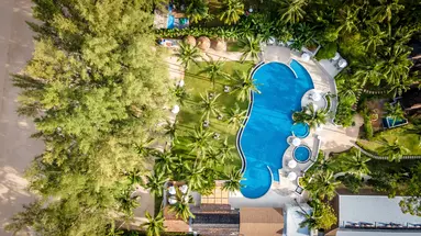 OUTRIGGER KHAO LAK BEACH RESORT (ex. MANATHAI KHAO LAK)