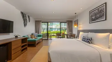 OUTRIGGER KHAO LAK BEACH RESORT (ex. MANATHAI KHAO LAK)