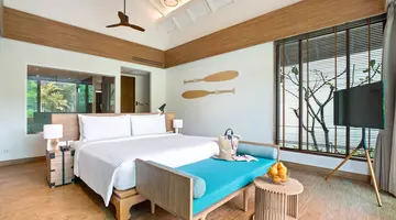 OUTRIGGER KHAO LAK BEACH RESORT (ex. MANATHAI KHAO LAK)