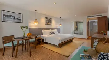 OUTRIGGER KHAO LAK BEACH RESORT (ex. MANATHAI KHAO LAK)