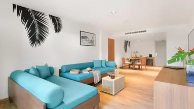 OUTRIGGER KHAO LAK BEACH RESORT (ex. MANATHAI KHAO LAK)