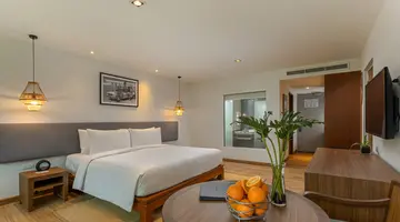 OUTRIGGER KHAO LAK BEACH RESORT (ex. MANATHAI KHAO LAK)