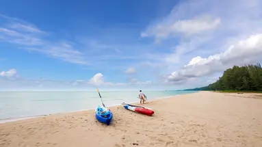 OUTRIGGER KHAO LAK BEACH RESORT (ex. MANATHAI KHAO LAK)