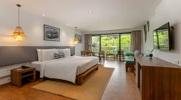 OUTRIGGER KHAO LAK BEACH RESORT (ex. MANATHAI KHAO LAK)