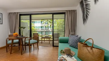 OUTRIGGER KHAO LAK BEACH RESORT (ex. MANATHAI KHAO LAK)