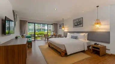 OUTRIGGER KHAO LAK BEACH RESORT (ex. MANATHAI KHAO LAK)