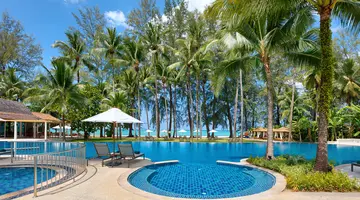 OUTRIGGER KHAO LAK BEACH RESORT (ex. MANATHAI KHAO LAK)