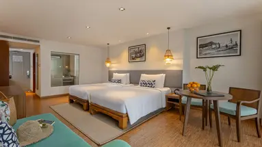 OUTRIGGER KHAO LAK BEACH RESORT (ex. MANATHAI KHAO LAK)