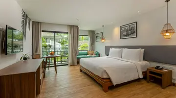 OUTRIGGER KHAO LAK BEACH RESORT (ex. MANATHAI KHAO LAK)