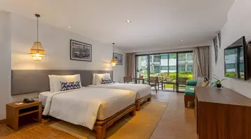 OUTRIGGER KHAO LAK BEACH RESORT (ex. MANATHAI KHAO LAK)