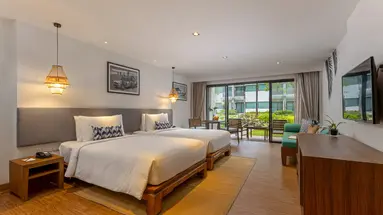 OUTRIGGER KHAO LAK BEACH RESORT (ex. MANATHAI KHAO LAK)