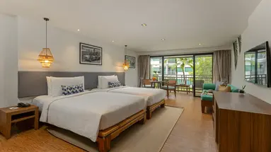 OUTRIGGER KHAO LAK BEACH RESORT (ex. MANATHAI KHAO LAK)