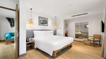 OUTRIGGER KHAO LAK BEACH RESORT (ex. MANATHAI KHAO LAK)