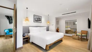 OUTRIGGER KHAO LAK BEACH RESORT (ex. MANATHAI KHAO LAK)