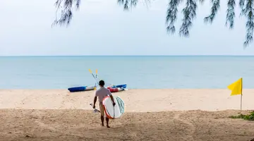 OUTRIGGER KHAO LAK BEACH RESORT (ex. MANATHAI KHAO LAK)