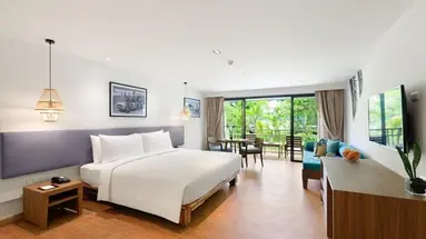 Outrigger Khao Lak Beach Resort