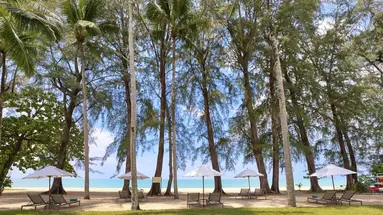 Outrigger Khao Lak Beach Resort