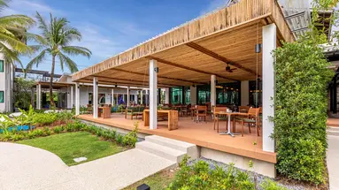 Outrigger Khao Lak Beach Resort