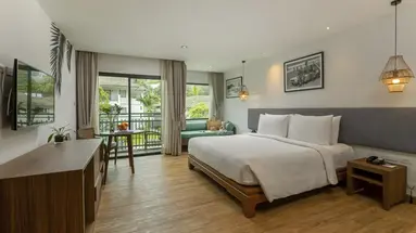 Outrigger Khao Lak Beach Resort