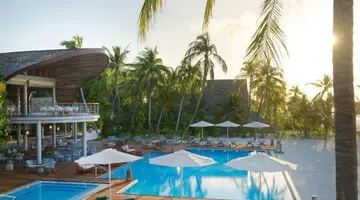 Outrigger Maldives