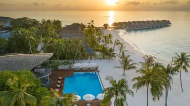 Outrigger Maldives