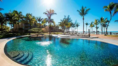Outrigger Mauritius Beach Resort