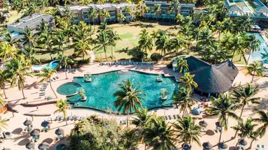 Outrigger Mauritius Beach Resort