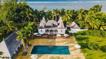 Outrigger Mauritius Beach Resort
