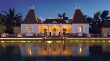 Outrigger Mauritius Beach Resort