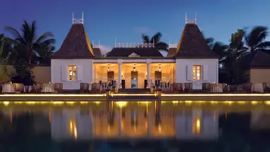 Outrigger Mauritius Beach Resort