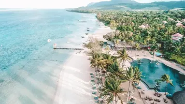 Outrigger Mauritius Beach Resort