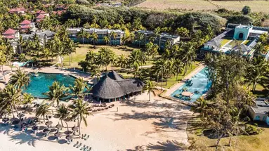 Outrigger Mauritius Beach Resort