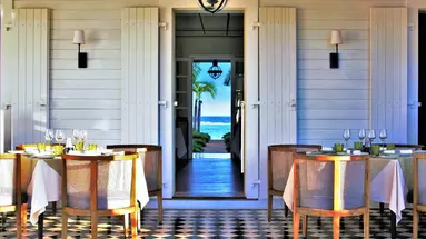 Outrigger Mauritius Beach Resort