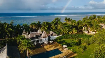 Outrigger Mauritius Beach Resort