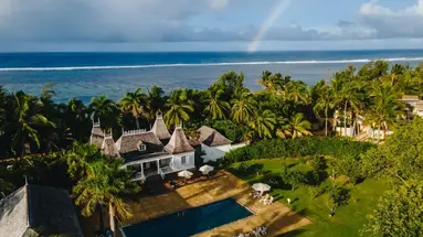 Outrigger Mauritius Beach Resort