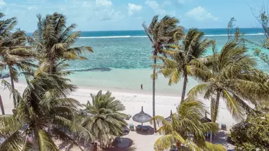 Outrigger Mauritius Beach Resort