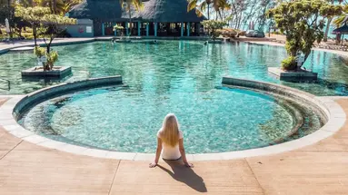 Outrigger Mauritius Beach Resort