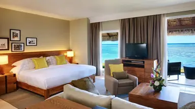 Outrigger Mauritius Beach Resort