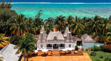 Outrigger Mauritius Beach Resort