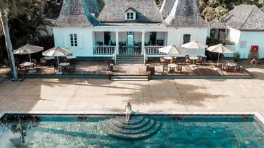 Outrigger Mauritius Beach Resort