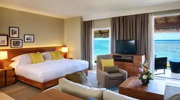 Outrigger Mauritius Beach Resort