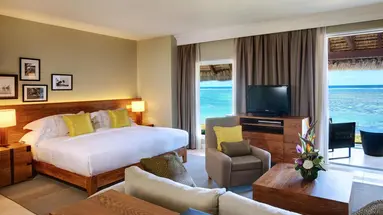 Outrigger Mauritius Beach Resort