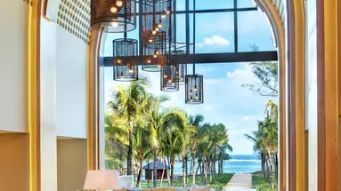 Outrigger Mauritius Beach Resort