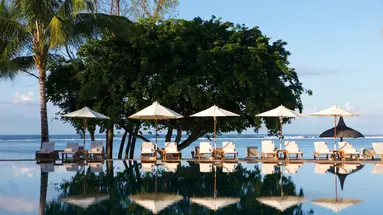 Outrigger Mauritius Beach Resort