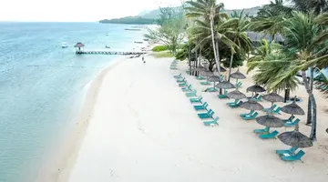 Outrigger Mauritius Beach Resort