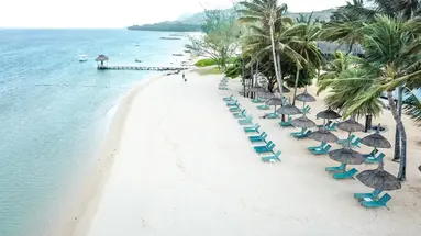 Outrigger Mauritius Beach Resort