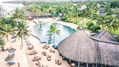 Outrigger Mauritius Beach Resort