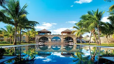 Outrigger Mauritius Beach Resort