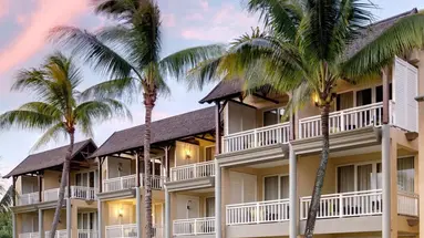 Outrigger Mauritius Beach Resort